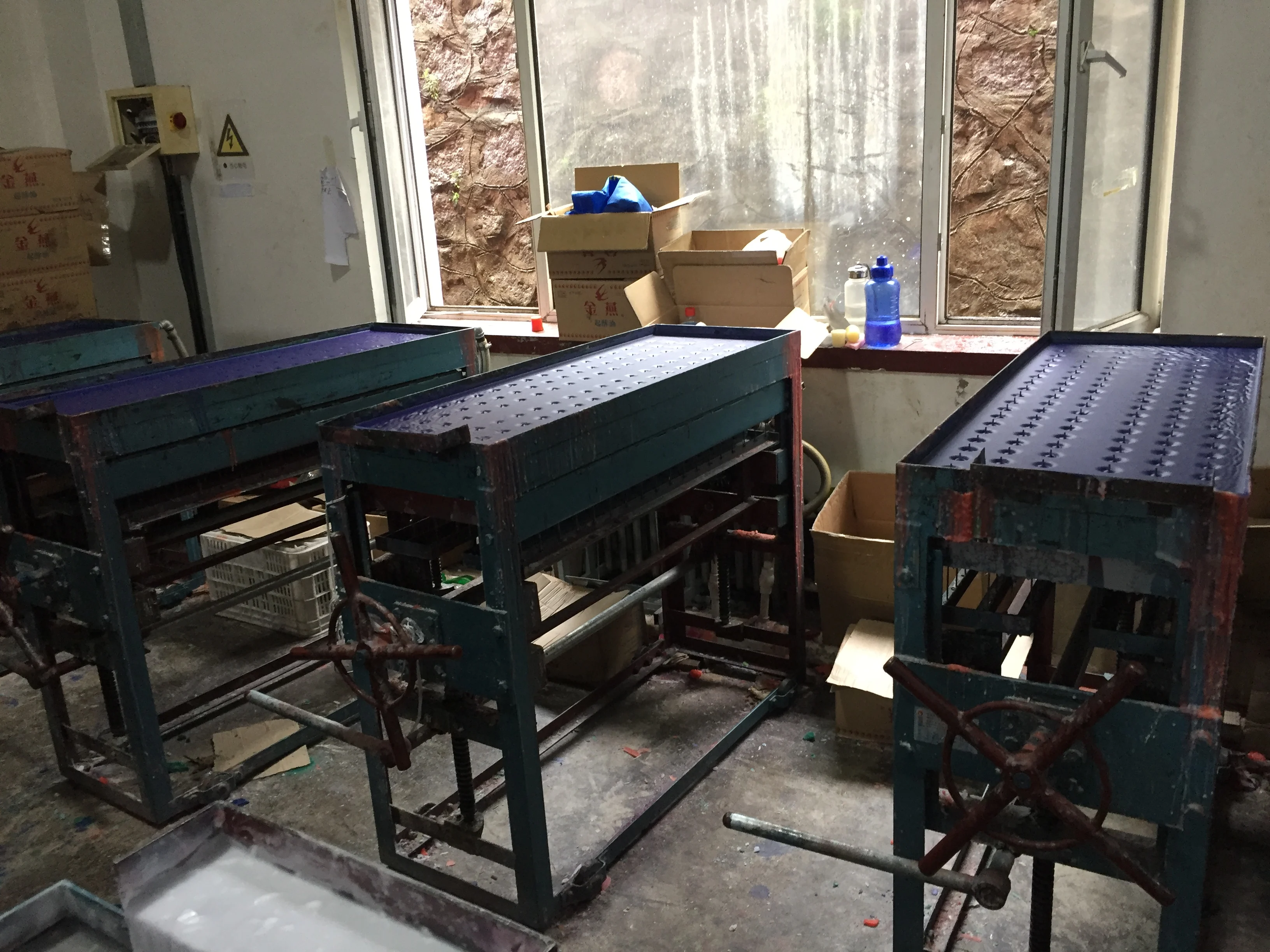Manual Pouring Candle Making Machine for Dinner Candle