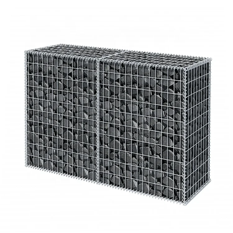 Best Price Gabion Stone Cage/Hot Dipped Galvanized Box/Welded Basket for Sale
