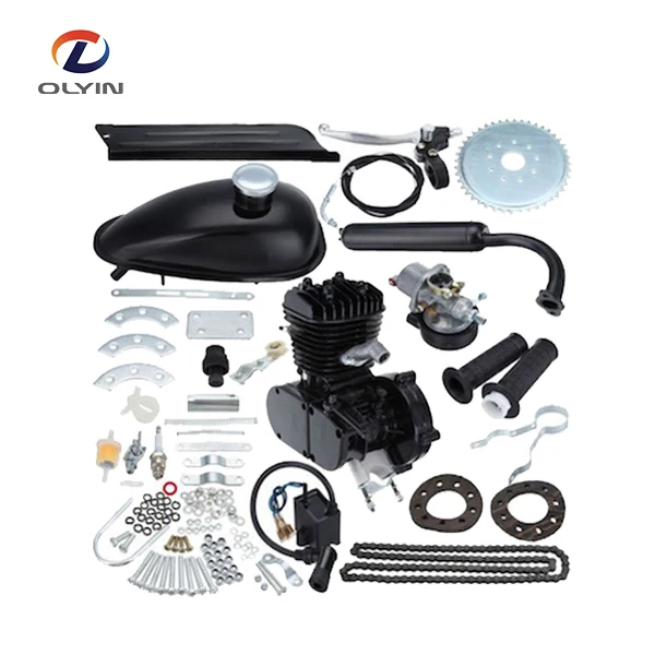 bmx bicycle engine kit CUBELLIN Upgraded 100cc 2 Stroke Motorized Bike Engine Kit Gas Motorized Bicycle Engine Kit Super Fuel-efficient Bike Motor Kit Fit for 26"-28" Bikes, 36-Tooth Sprocket Full Set Convert your 20 inch original bike to ebike with leaf 20 inch 48V 52V 1500W rear bmx hub motor electric bike conversion kit. Bmx A Bicycle With An