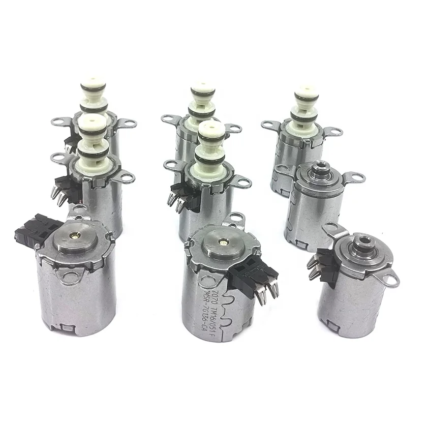 Électrovanne MPS6 6DCT450 pour transmission à 6 vitesses