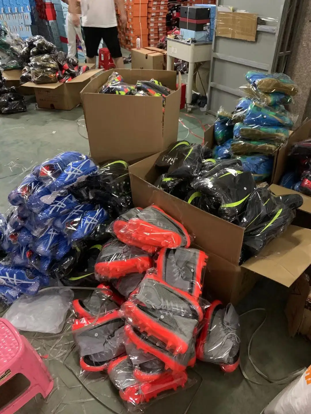 buy second hand football boots