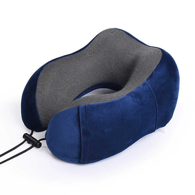 Travel Pillow with Snap Buttons Image 14