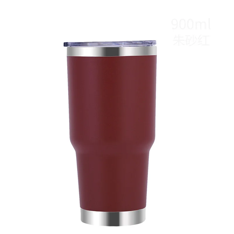 Simple Modern Tumblers for Sublimation Printing Stainless Steel Vacuum Cup Portable Water Bottle Car Coffee Tea Drink Tumbler