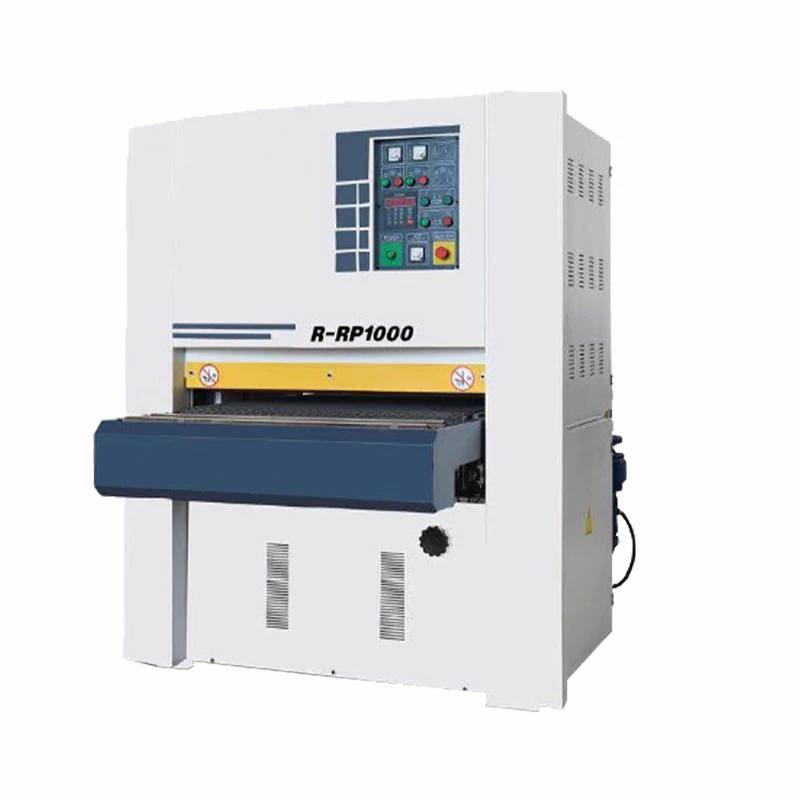 Щеточный барабанный шлифовальный станок для деревообработки двухсторонний кухонный шкаф дверь ДВП барабан деревянный пол широкая щетка