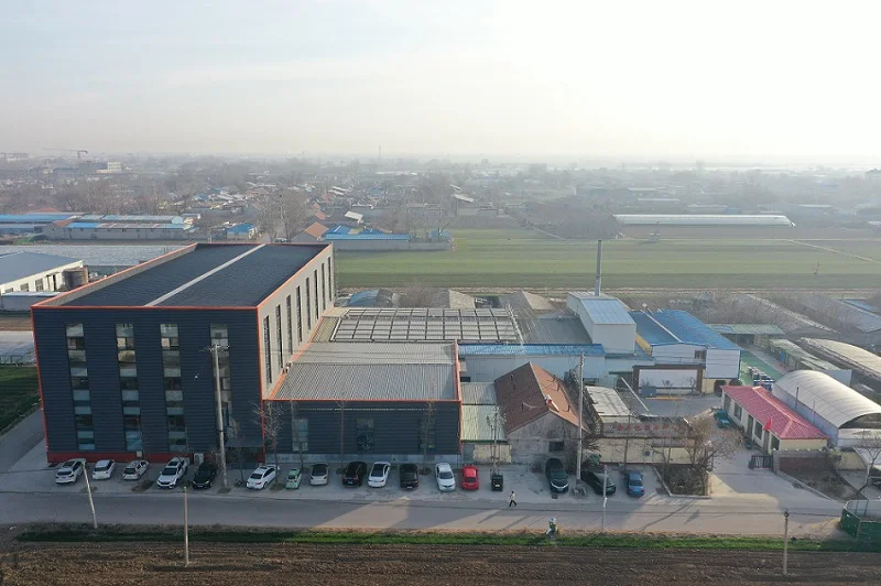 Qingzhou Hongyuan Packaging Color Printing Co.,ltd