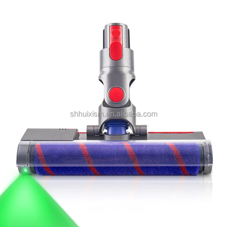 Hot Sell High Efficiency With Led Light Vacuum Cleaner Brush Head For