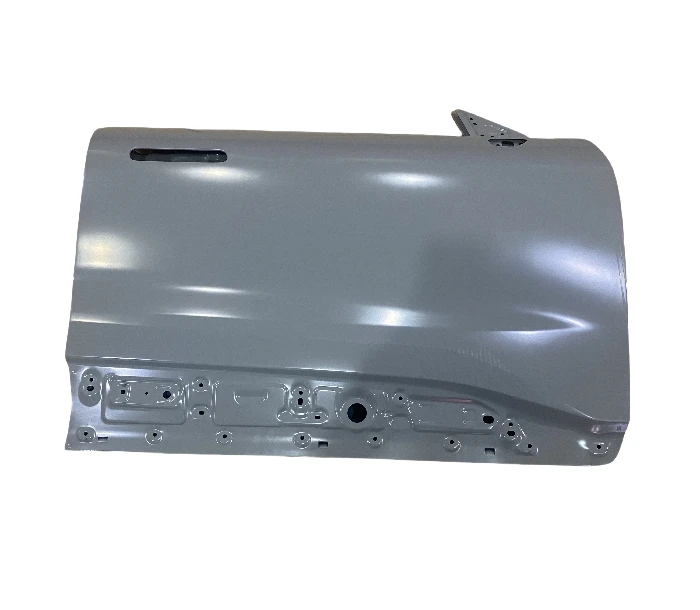 Original Factory's Right Left Front Door Panel Aluminum Alloy Thermoformed Steel for Zeekr 001 Car Door in New Used Condition