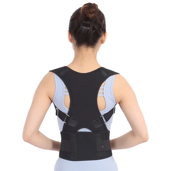 posture corrector shoulder support back brace 2021 new patent CE approved