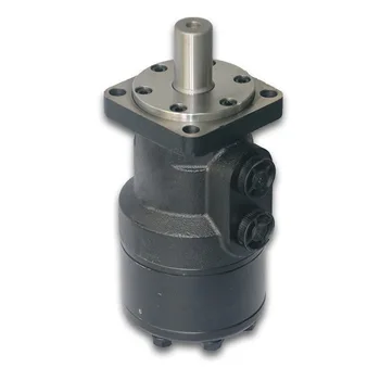 High-Efficiency Disc Orbital Motors OMRS OMPS 250 Hydraulic Motor