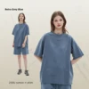 Retro Grey Blue