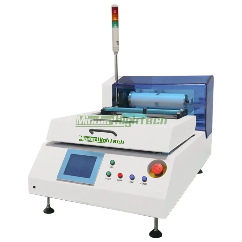 Automatic Wafer Mounter for Dicing