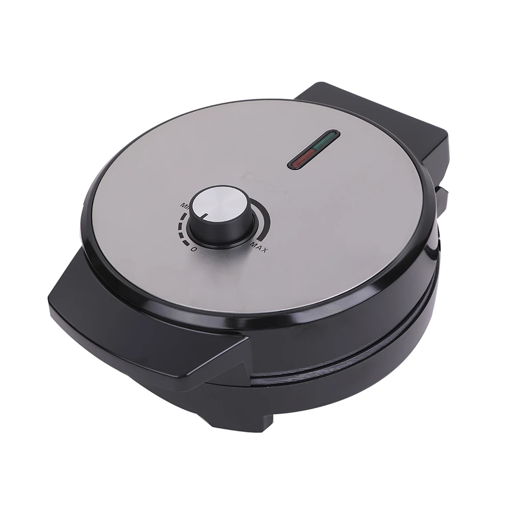 Dessini Custom Mini Size Automatic Bubble Egg Waffle Pancake Cone Sandwich Maker Machine