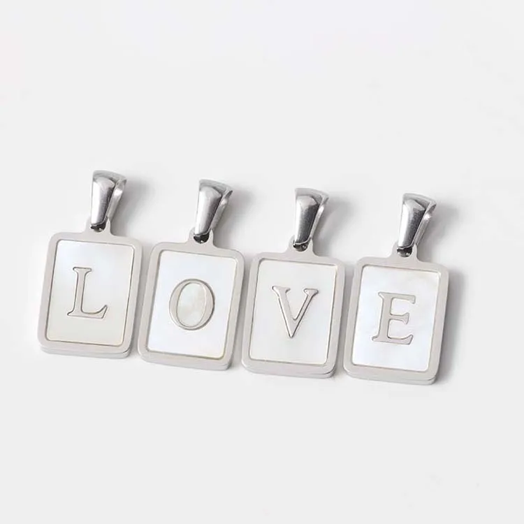 Square Pendant