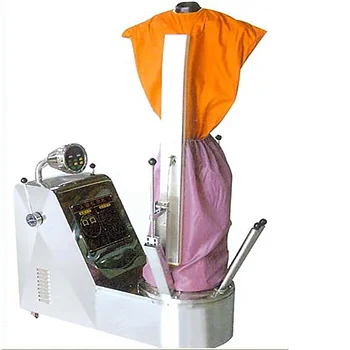 commercial electric pressing iron clothes industrial steam press