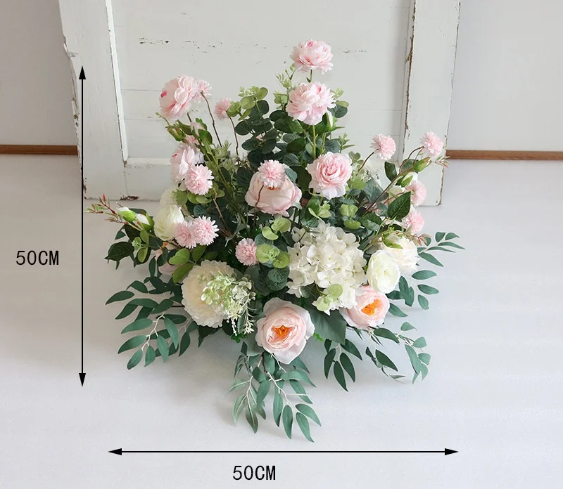 Decorative Real Touch Artificial Flowers Single Bulk Silk White Roses ...