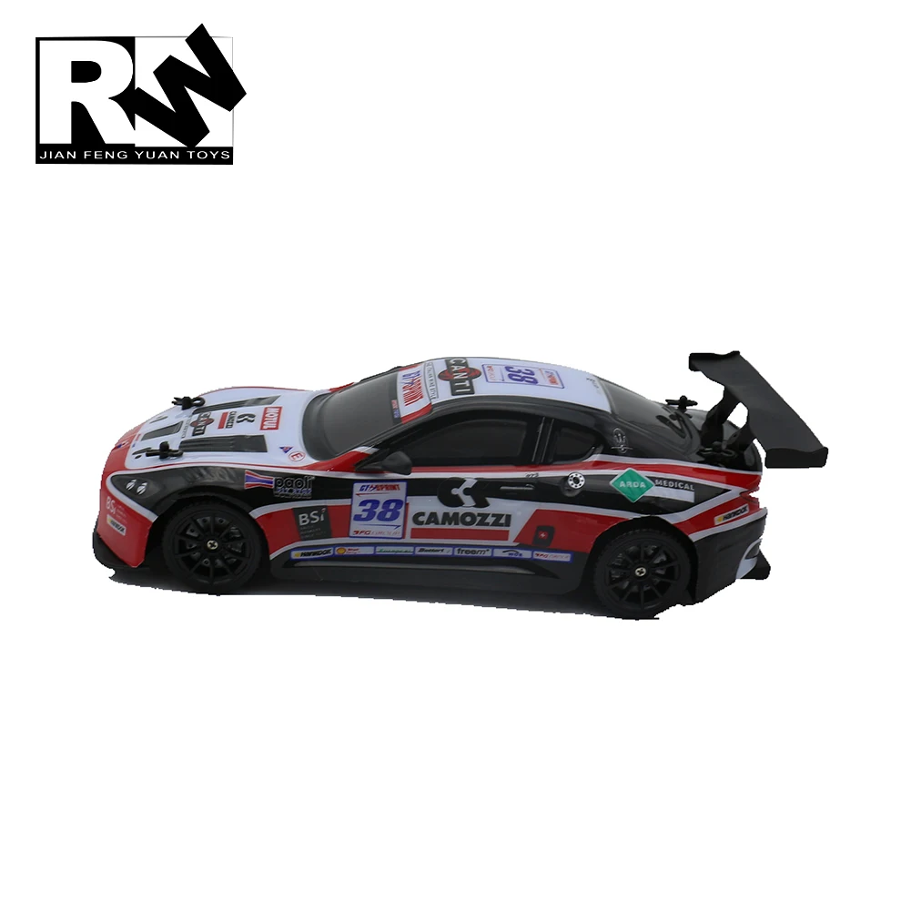 Maserati Granturismo Model Car - RC Toy for Wholesale