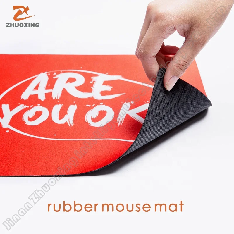 Custom Gaming Mouse Pad Making Machine Cutting Equipment Digital Cutter