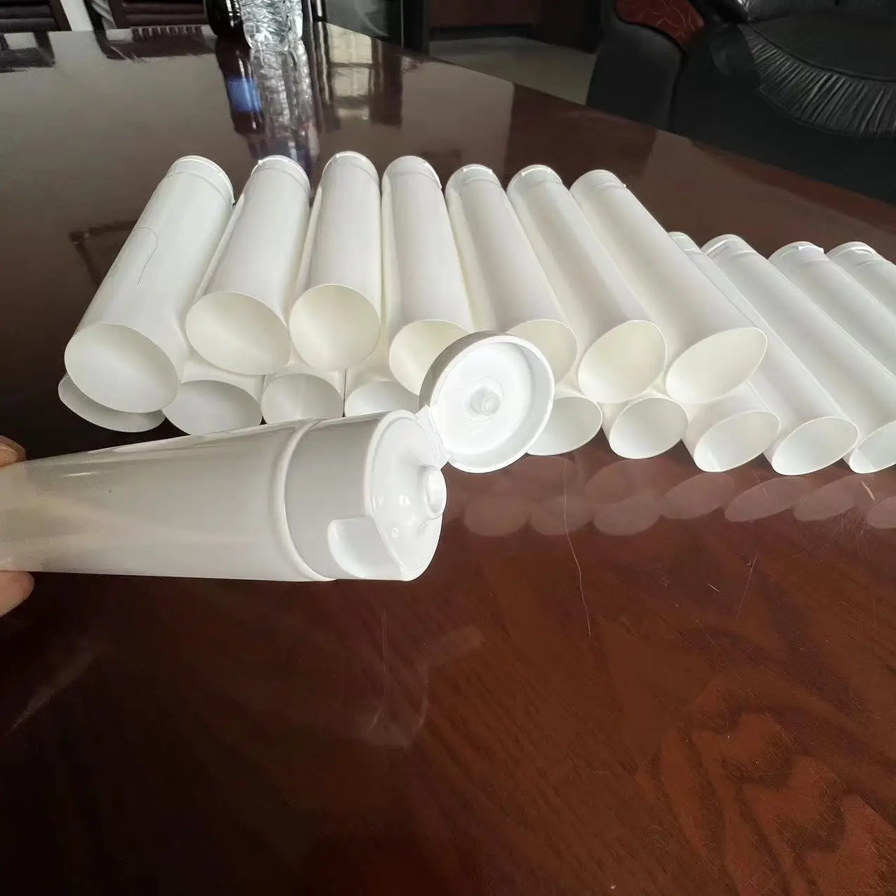 Toothpaste Tube Making Machine Buy Laminate Tube Production Line