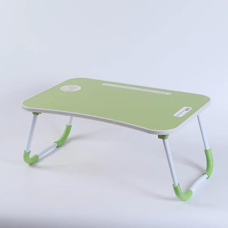 Colorful Design Hello Kitty Injection Molding Laptop Table  Desk  for Bed