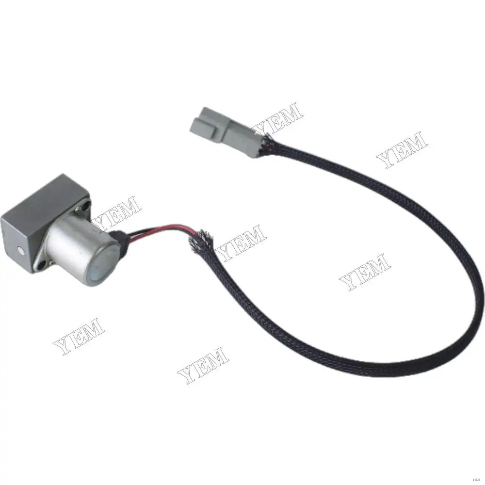 Solenoid Valve 702-21-57400 Fit for Komatsu PC200-7 Engine