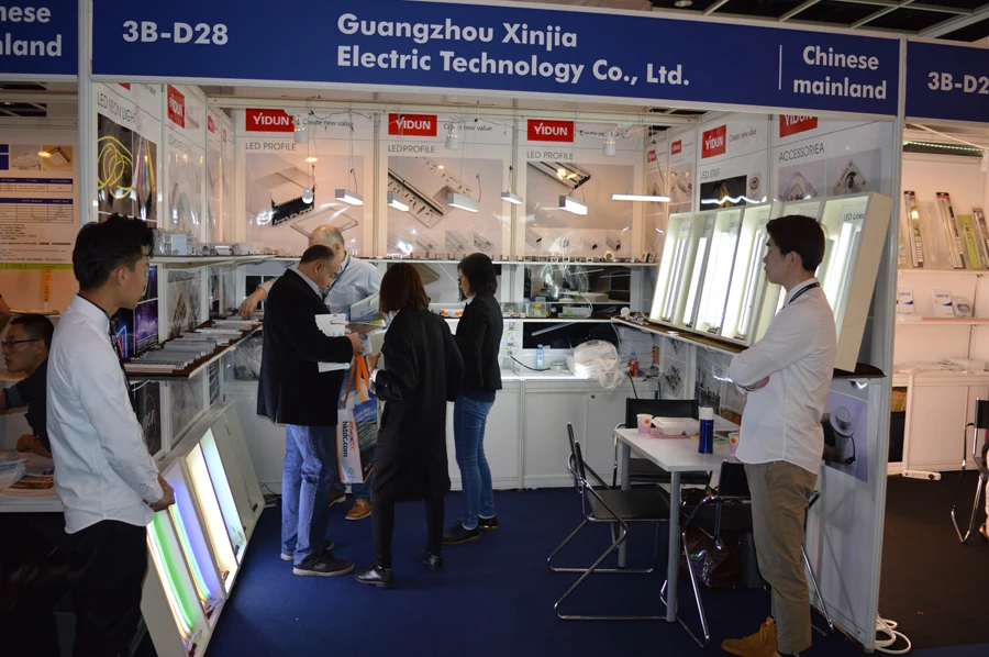 Guangzhou Xinjia Electric Technology Co., Ltd. 2
