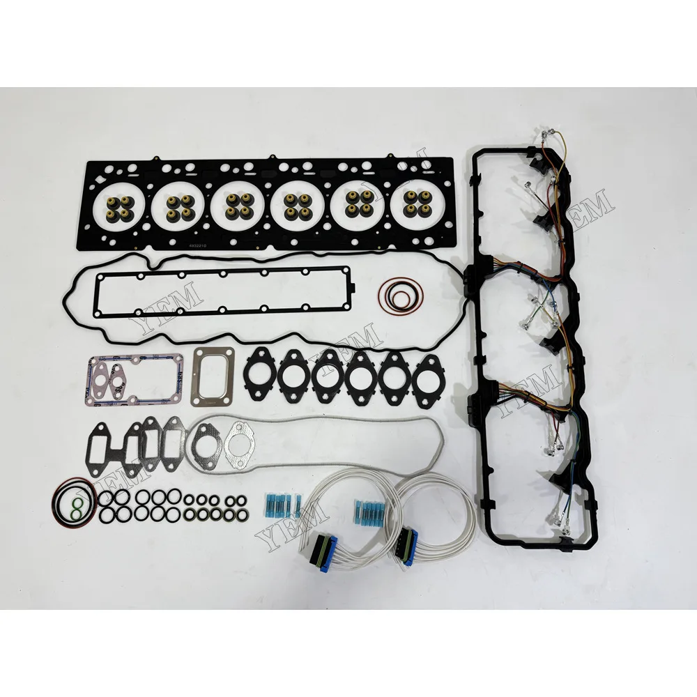 Upper Gasket Kit 4376090 for QSB6.7 Replacement Engine Parts 3