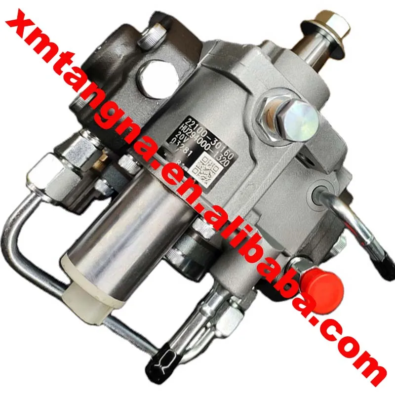 龍神 294000-0290 Diesel Common Rail Fuel Pump for Hyundai 33100-45700