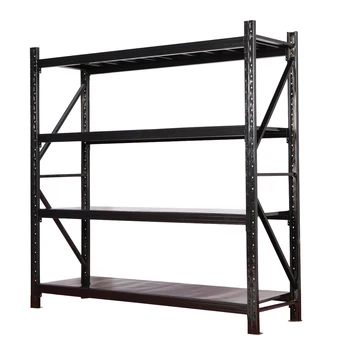 Guangzhou maobang storage shelf rack manufacturer widespan industrial storage shelf and rack storage system