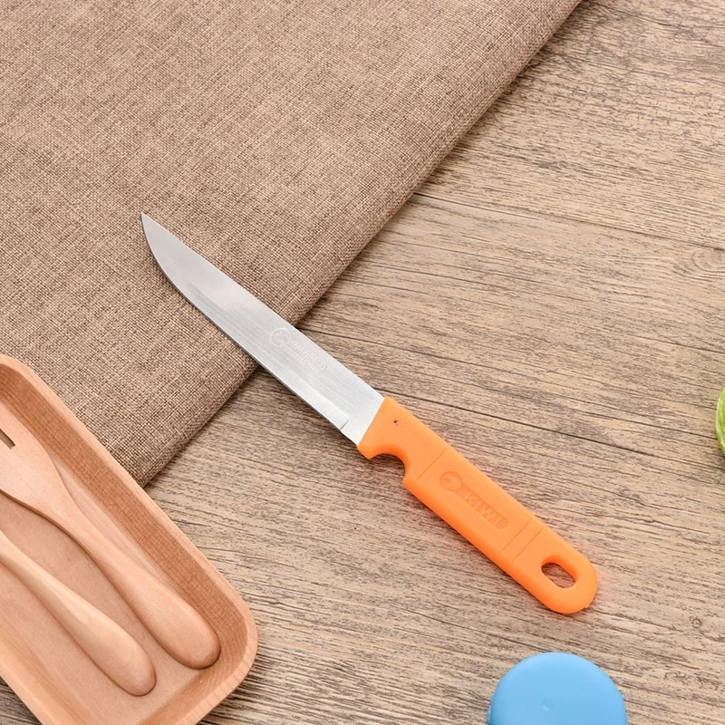 4.5 Kiwi Brand Straight Pointed Blade Paring Knife - Buy 4.5