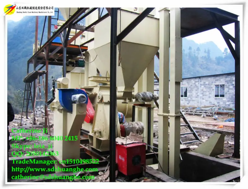 3 Ton Per Hour Feed Processing Machines Pellet Making Machine Poultry Feed Processing Machinery