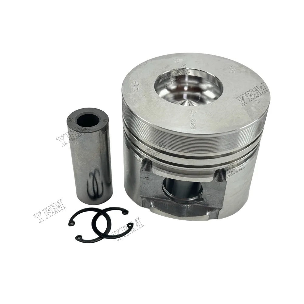 Piston Kit 04179232 Fit for Deutz F4M1011F Engine 6