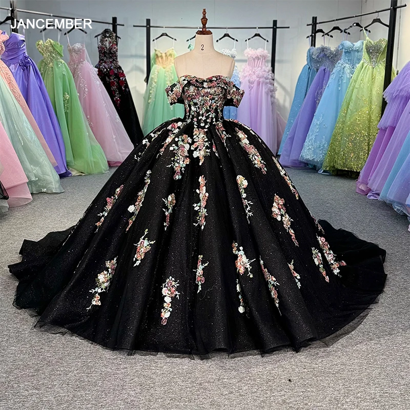 prom dresses mexican Mexican 3D Floral Quinceanera Dresses Colorful Off Shoulder Sweet 16 Prom  Gown Dy6797| Alibaba.com