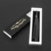 (Paquete antiguo) Razor recto plegable