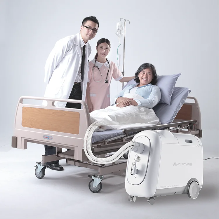 Urine and Feces Care Machine Smart Incontinence Cleaning Robot Medical Care for Caregivers