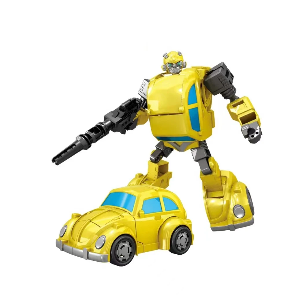 Jouet éducatif populaire de voiture de robot de transformation de