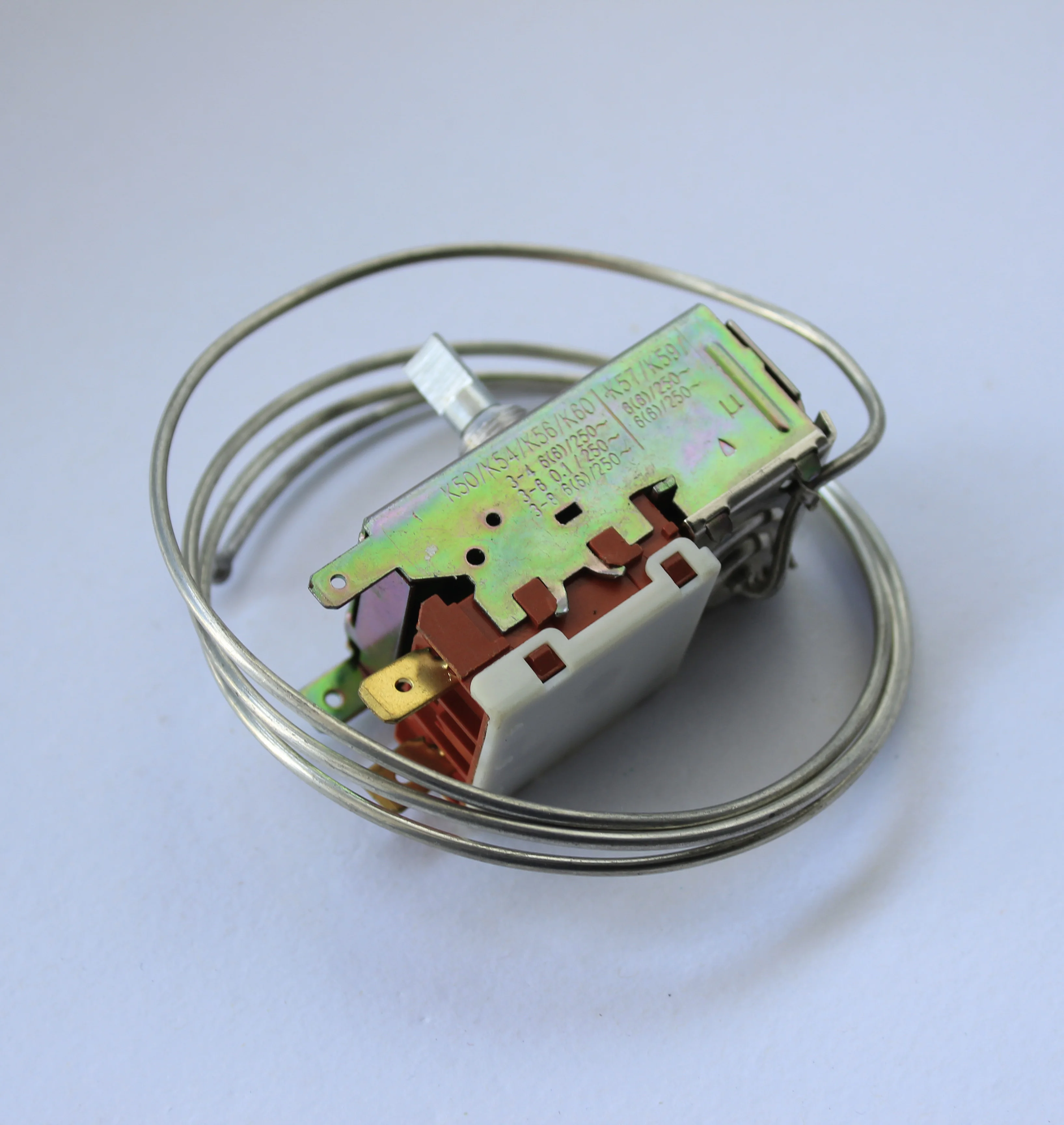 2024 Manufacture Factory Supply Refrigerator Thermostat K50-P1113 for Household Refrigeration Tyoe With Good Low Price
