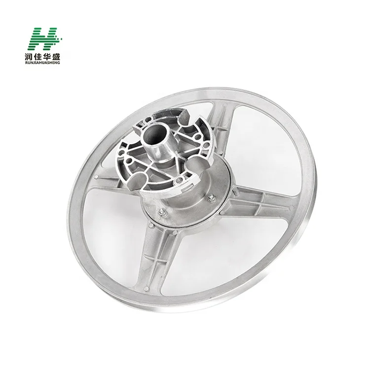 Axial Flow Fan, 380 V, Stainless Steel - detail 14
