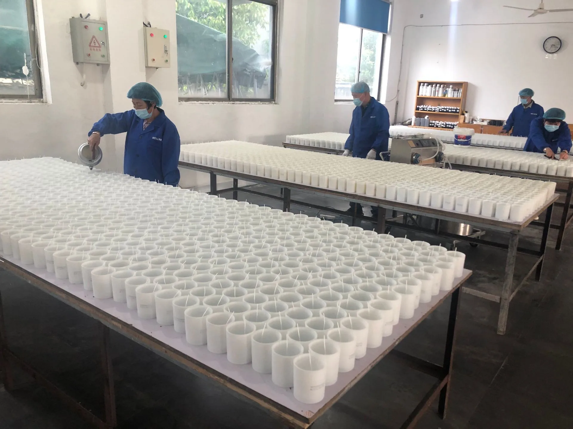 Роскошные индивидуальные фирменные контейнеры для свечей из соевого воска, ароматизированные свечи в керамической банке