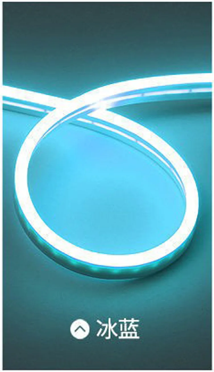 LED Light 12v Neon LED Strip Waterproof LED Outdoor Lights Garden ...