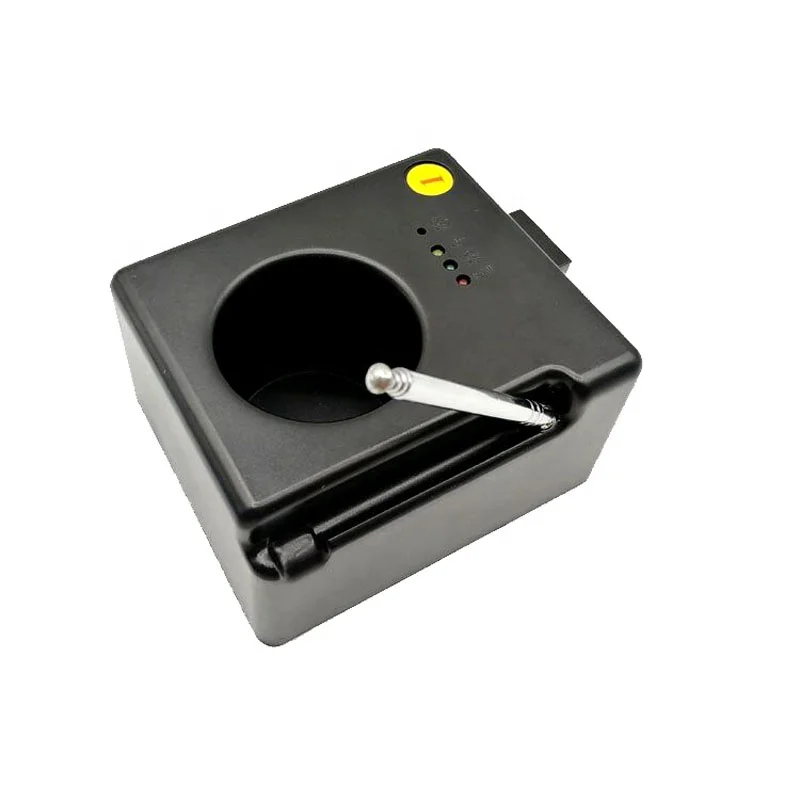 8 Cues Wireless Remote Control Fire Stage Fountain Fireworks Pyrotechnics Firing System Cold Pyro Machine for Wedding