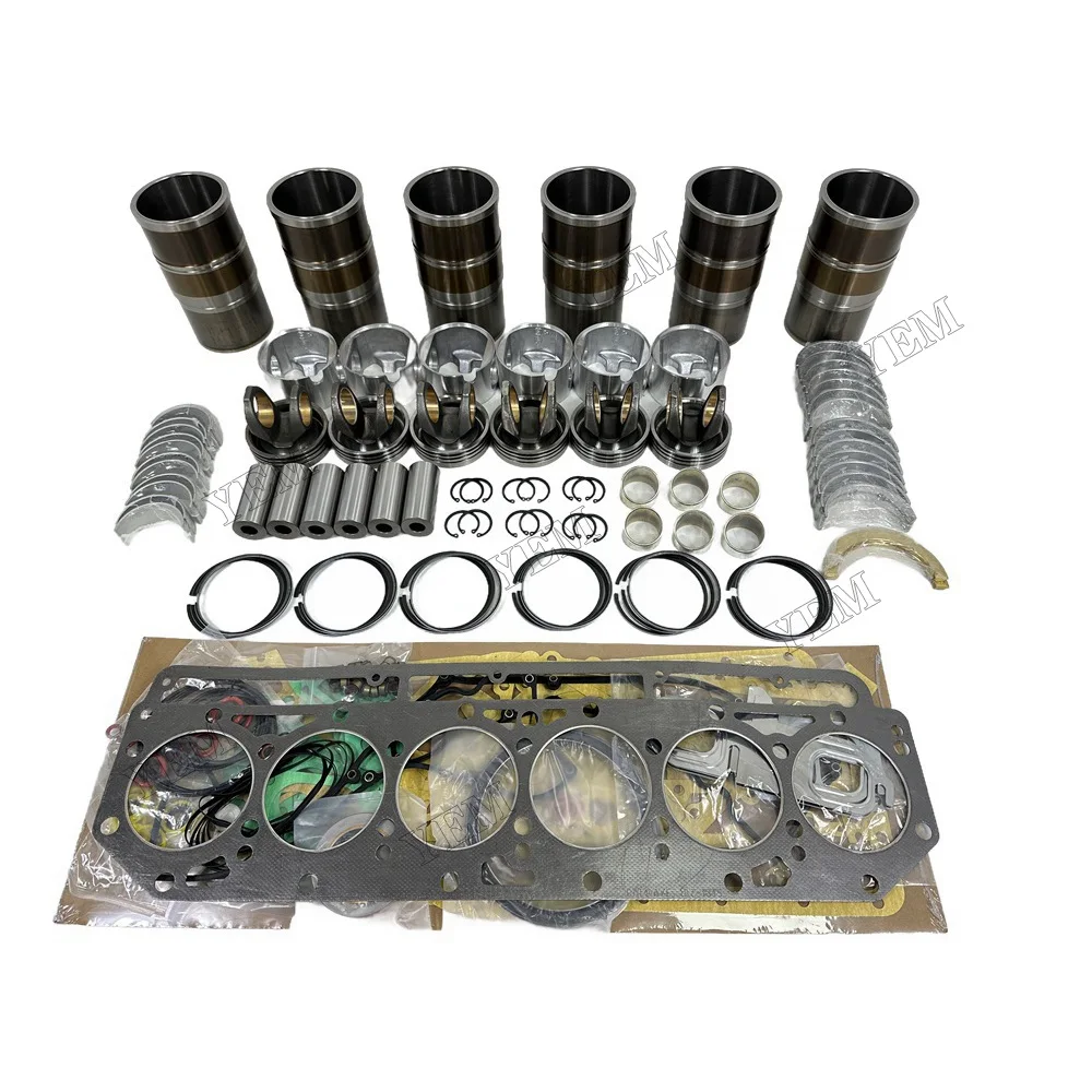 Overhaul Kit With Bearing Set Suitable for Caterpillar C9 Engine Parts With Warranty 4