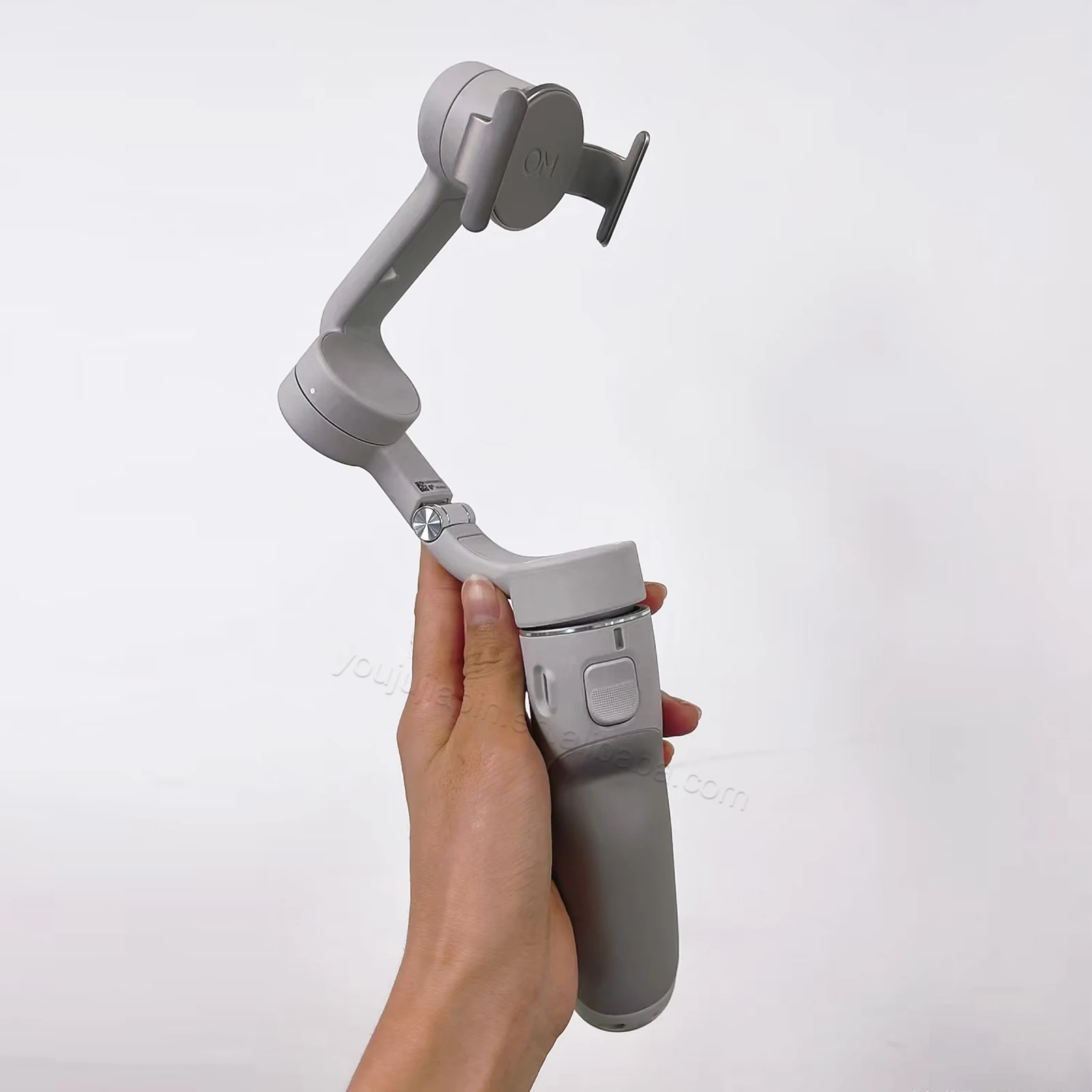 DJI Osmo Mobile 5 - Foldable Handheld Gimbal for Smooth Videos