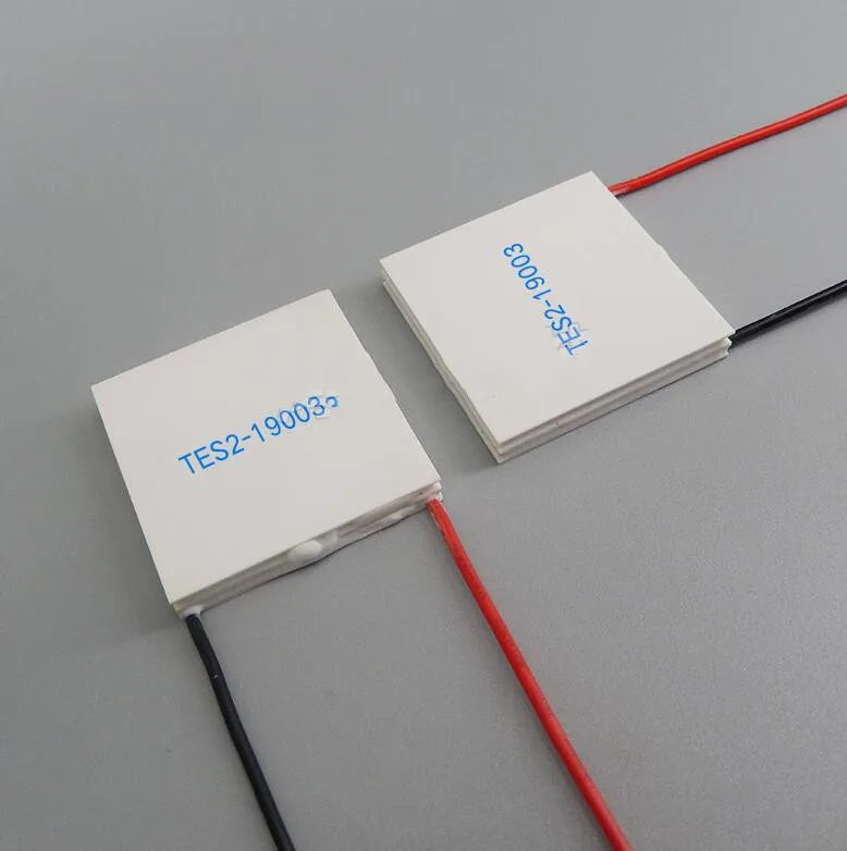 Новый 15V TES2-19003 Термоэлектрический охладитель Пельтье Elemente модуль 30*30*40*40 мм 19003 для высокомощных осушитель