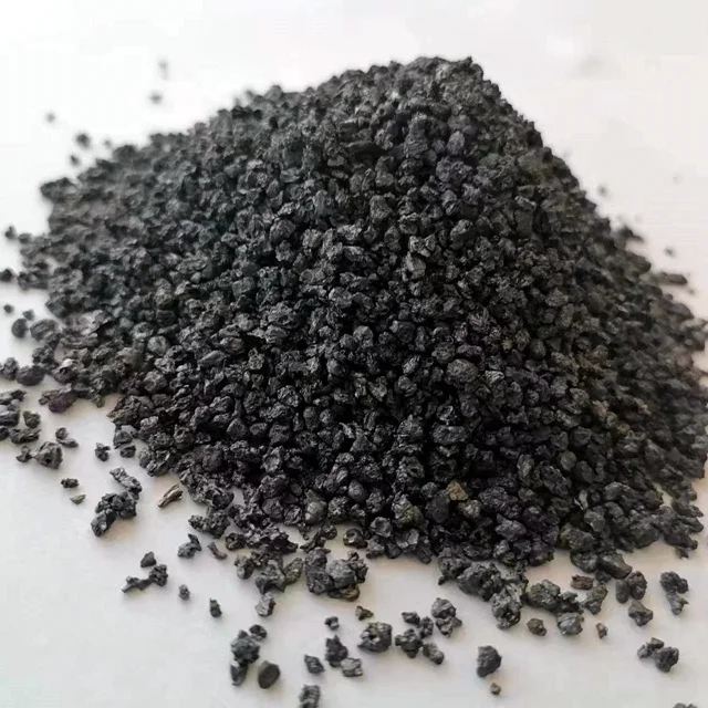 Green Petroleum Coke Graphite Price Per Kg 98.5 Carburizer Manufacturer ...