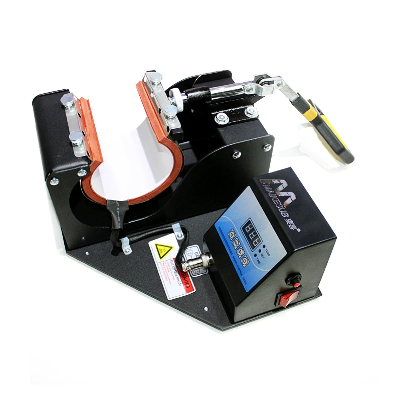 11 OZ Digital Mug Heat Press Machine Hot Transfer Sublimation Magic Cup Press Print 110V 220V
