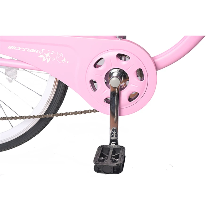 Bicicleta De Paseo Goetze Eco Vintage City Bike Bicicleta