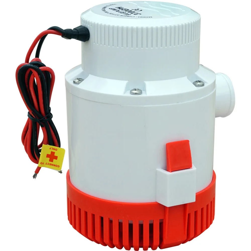 Bilge Pump Dc 12v 24v Marine Boat Yacht Submersible Buy Bilge Pump