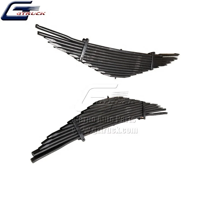 Multi-blade Leaf Spring OEM 257653 for VL Truck - Durable Steel