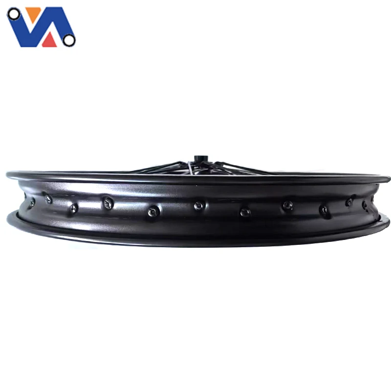 New Image OUXI GT 2000  Front Wheel(without Tire) for  Ouxi Gt2000 E-bike Ebike Dirt Bicycle
