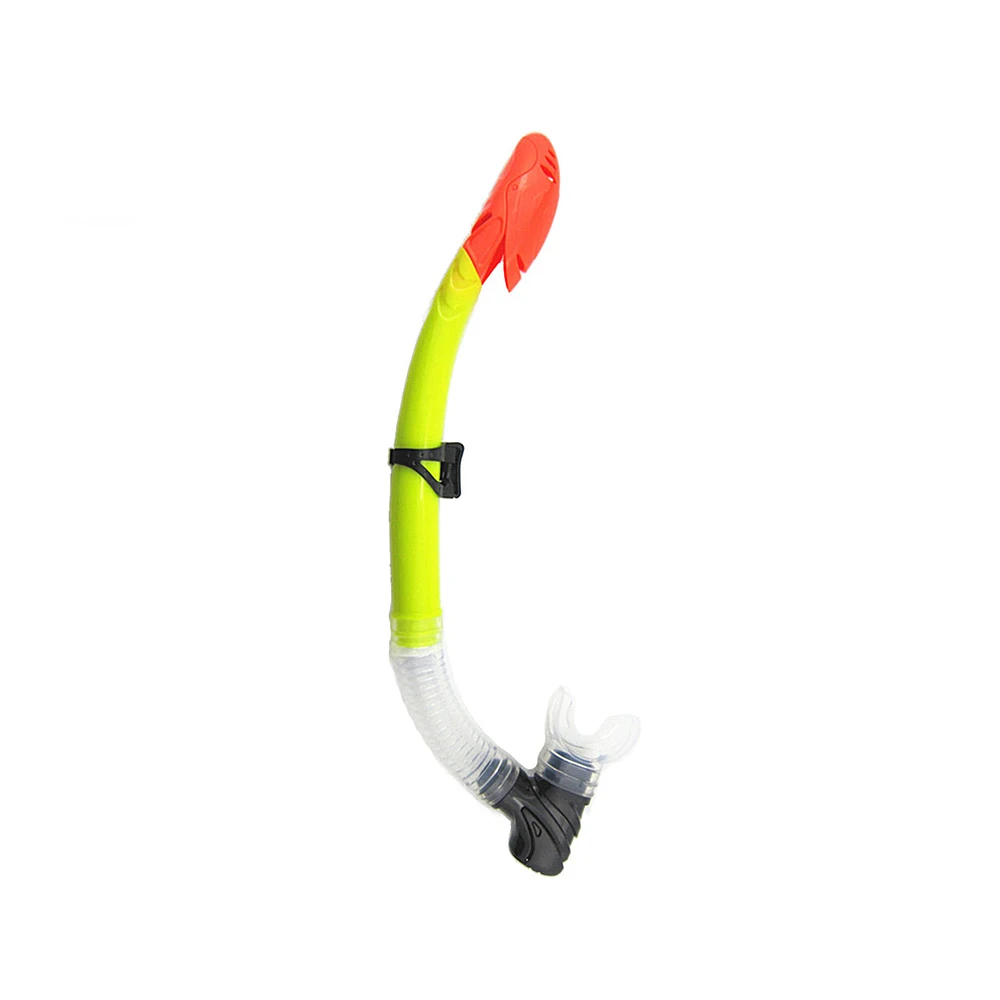 Most Selling Products Breathing Tube For Underwater Diving Portable Snorkeling Supplies Comfortable Mares Diving Gear
